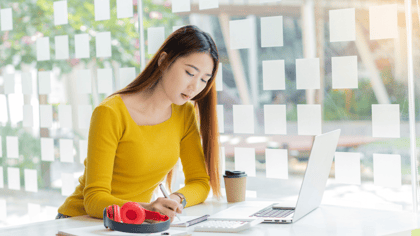 4 maneiras de melhorar o seu rendimento estudando online