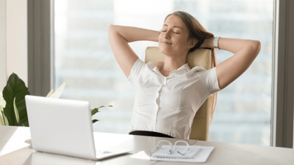 Descanso: Como momentos de pausa podem salvar o seu trabalho?