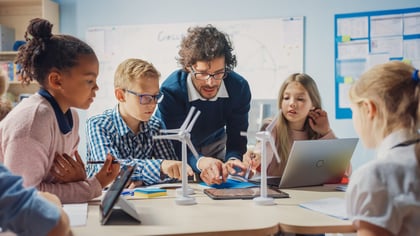 Educação Inovadora: 5 práticas para estimular o aprendizado em sala de aula