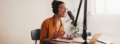 5 podcasts para manter a sua carreira atualizada